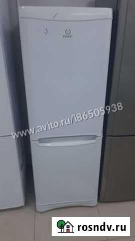 Холодильник бу indesit Ижевск - изображение 1