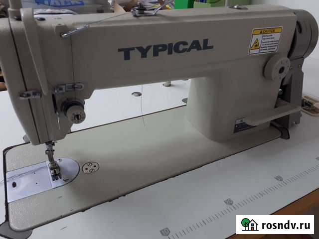 Швейная машина Typical Сургут - изображение 1