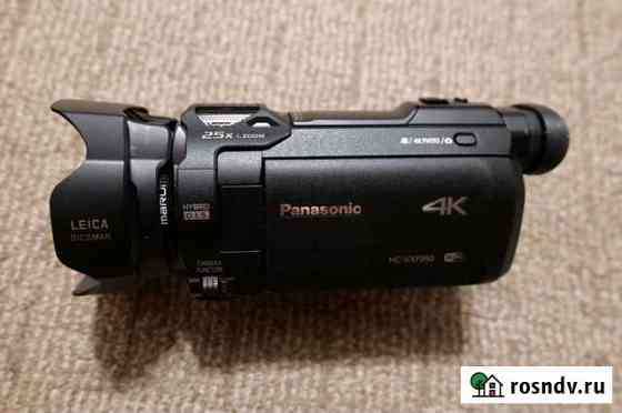 Видеокамера Panasonic HC-VXF990 4K Волжский