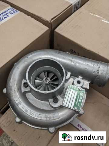 Турбина Камаз Чехия №129646 Саратов - изображение 1