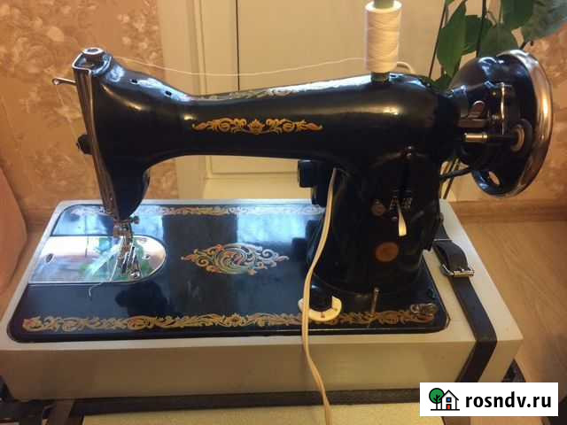 Швейная машина Подольск 2М-35 Киров - изображение 1