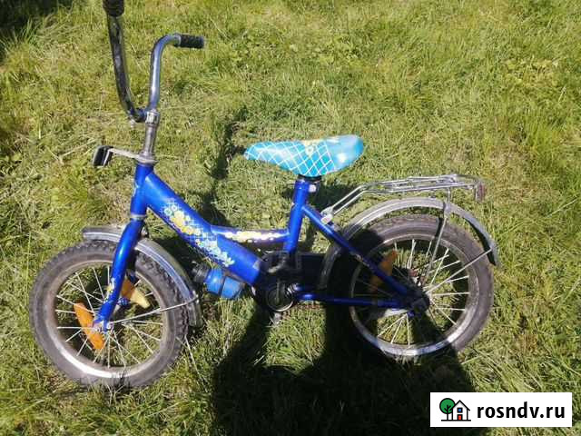 Детский велосипед Выборг - изображение 1