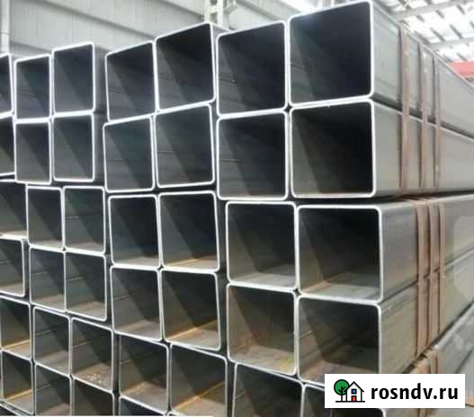 Профильные трубы - металлопрокат Чехов - изображение 1