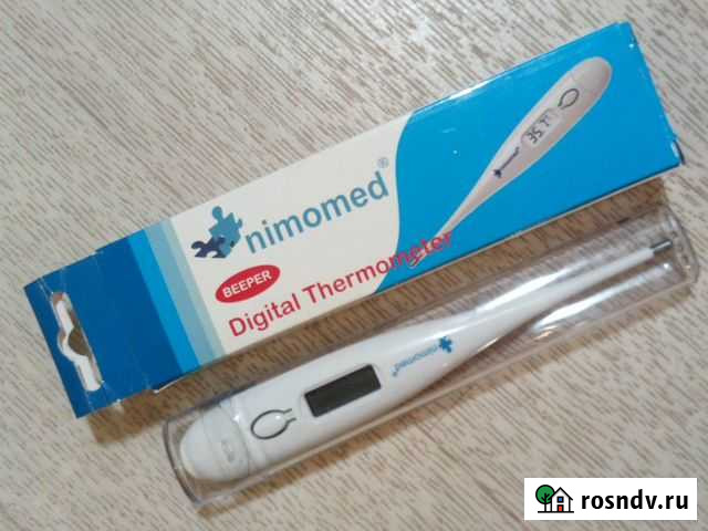 Термометр Омск - изображение 1