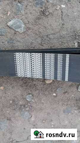 Рсм 6201251 (4нв-3765) ремень комбайн Акрос Белгород - изображение 1