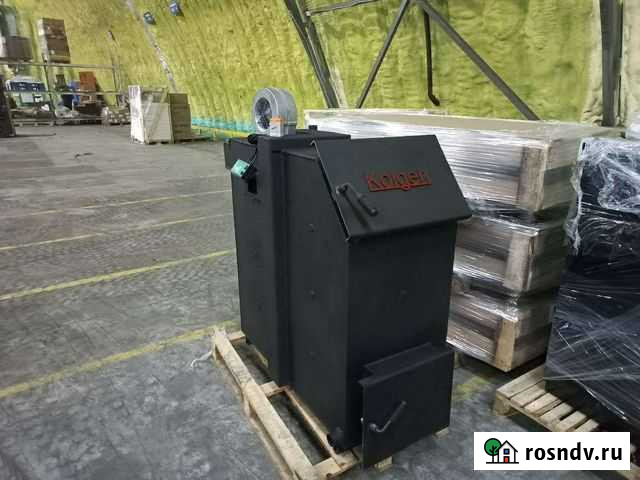 Котлы длительного горения kolgen 15 - 25кВт Кемерово - изображение 1