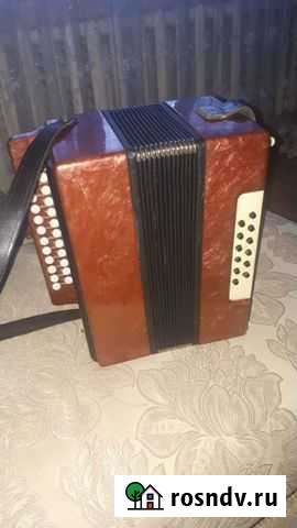 Купить гармонь бу Казань - изображение 1