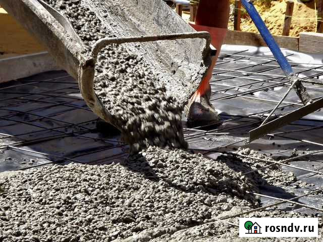 Бетон всех марок Ялуторовск - изображение 1