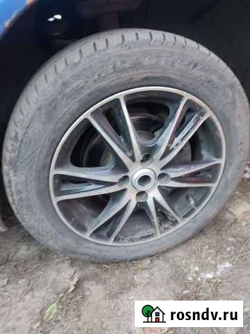 Колеса летние р15 Сасово - изображение 1