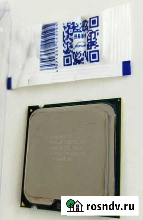 Intel Core 2 Duo E6600 (Socket LGA775) Биробиджан - изображение 1