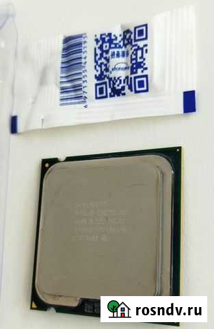 Intel Core 2 Duo E6600 (Socket LGA775) Биробиджан - изображение 1