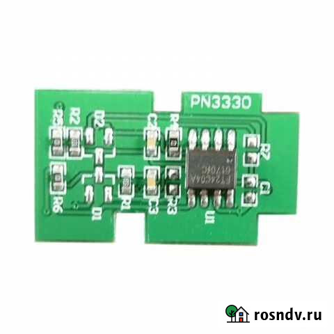 Чип Xerox Phaser 3330 WC 3335 3345 drum 101R00555 Пермь - изображение 1