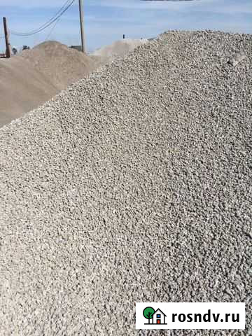 Щебень фракция 5 / 20, 20 / 40, 40 / 70, 70 / 120 Новониколаевский - изображение 1