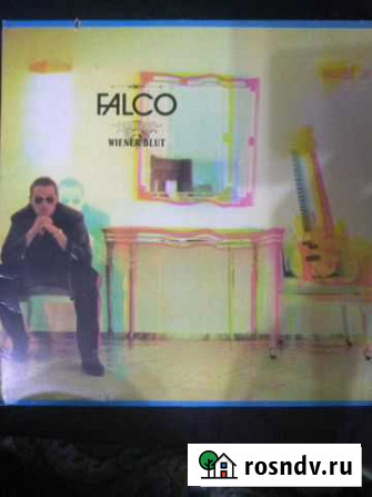 Falco Wiener Blut Красногорск - изображение 1