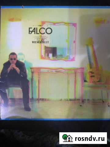 Falco Wiener Blut Красногорск - изображение 1