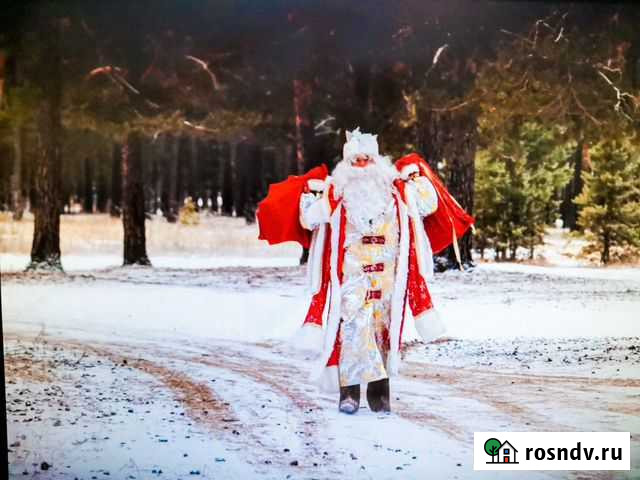 Дед мороз В каждый дом Чита - изображение 1