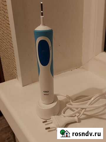 Oral-B Braun Vitality Гатчина - изображение 1