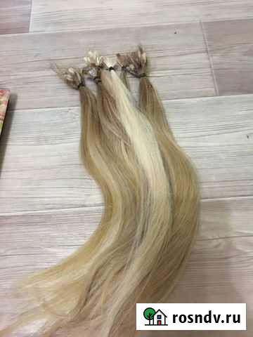 Волосы для загущения 35см Ростов-на-Дону - изображение 1