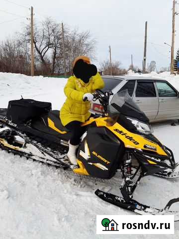 BRP summit x 163 Прокопьевск - изображение 1