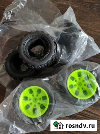 Продам колеса для RC модели Благовещенск - изображение 1
