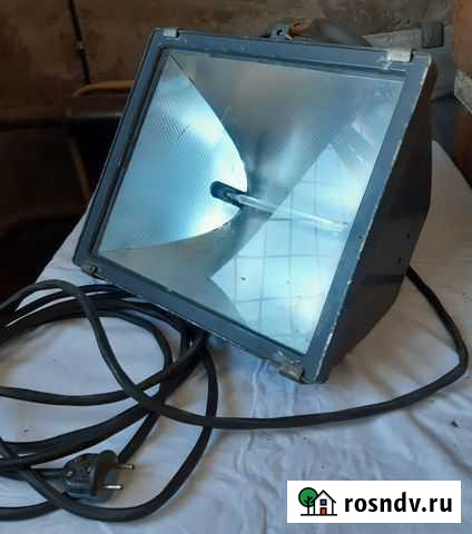 Прожектор Комсомольск-на-Амуре - изображение 1