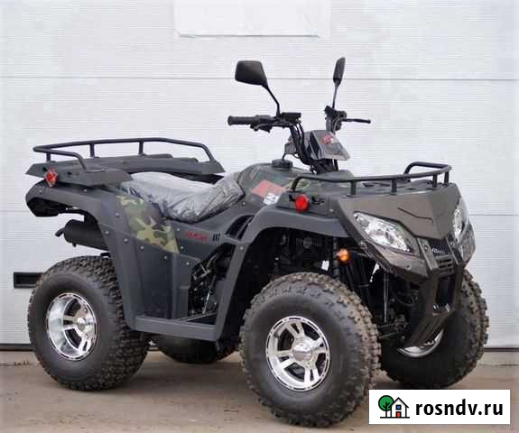 Квадроцикл Yacota 250 2021 Магадан - изображение 1