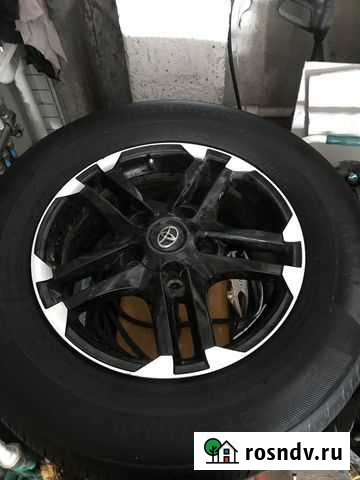 Колеса Елизово - изображение 1