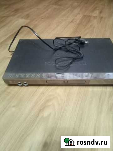 DVD плеер Советск - изображение 1