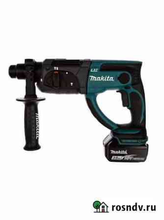 Аккумуляторный перфоратор Makita DHR202RF Севастополь