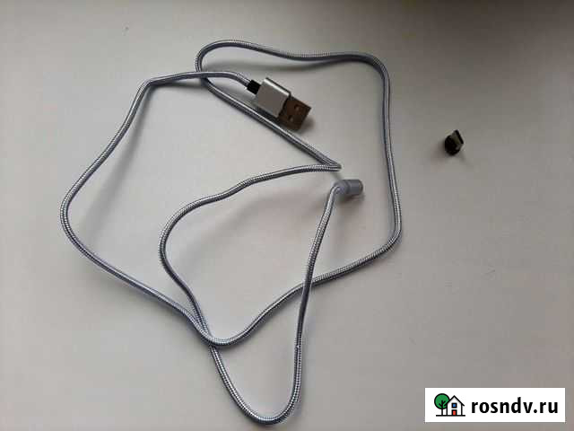 Магнитная зарядка Type-C Киров - изображение 1