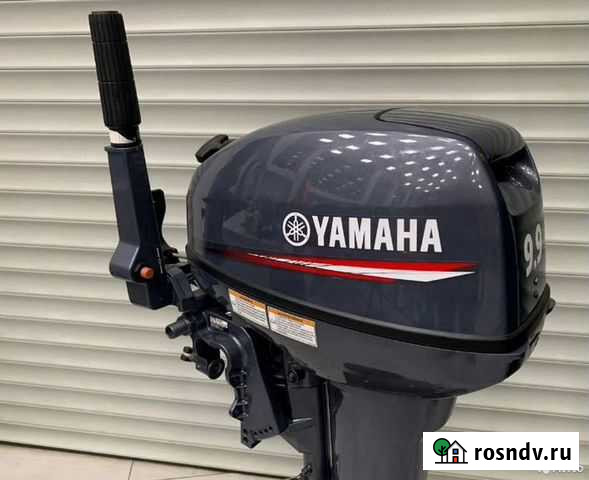 Лодочный мотор Yamaha 9.9 Ростов-на-Дону - изображение 1