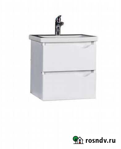 Тумбы с раковиной подвесные Новые Саратов - изображение 1