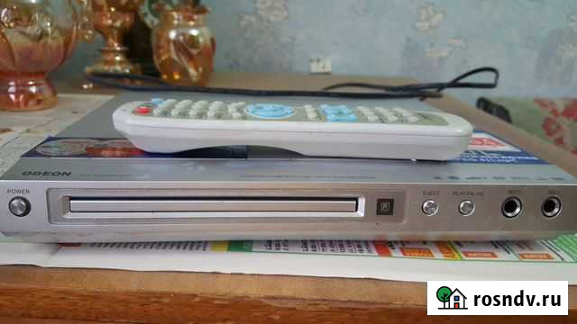 Портативный dvd плеер Сыктывкар - изображение 1