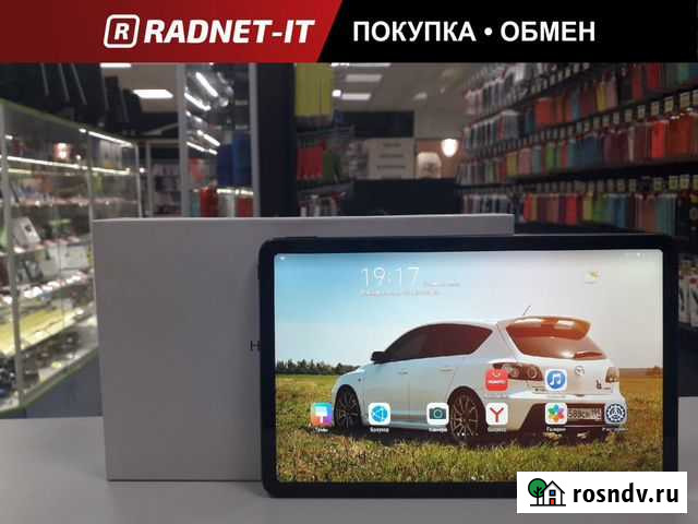 Планшет Honor Pad V6 128Gb Набережные Челны - изображение 1