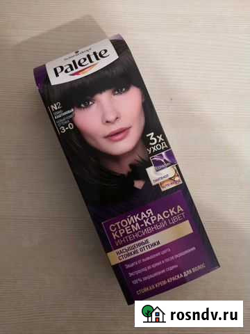 Краска для волос Лиски - изображение 1