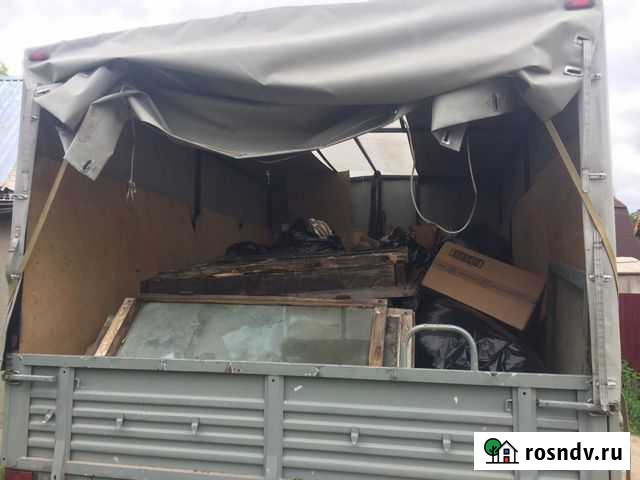 Вывоз Мусора Новосибирск - изображение 1