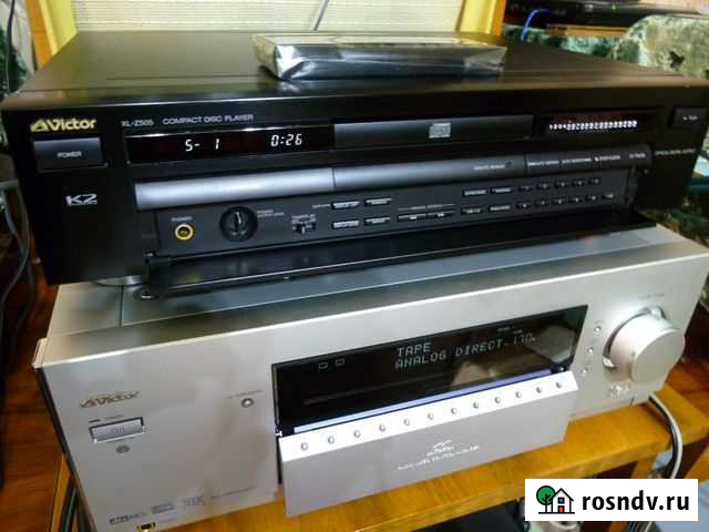 Victor XL-Z505 Славянск-на-Кубани - изображение 1