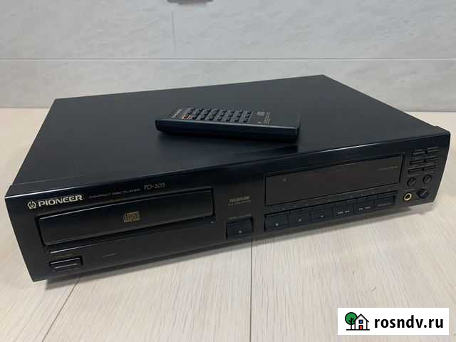 Пульт для проигрывателя компакт дисков Сергиев Посад - изображение 1