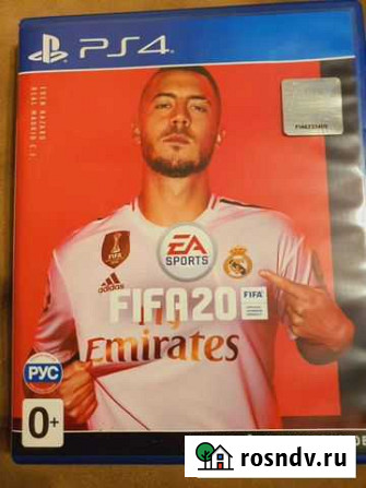 Fifa 2020 ps4 Орехово-Зуево - изображение 1