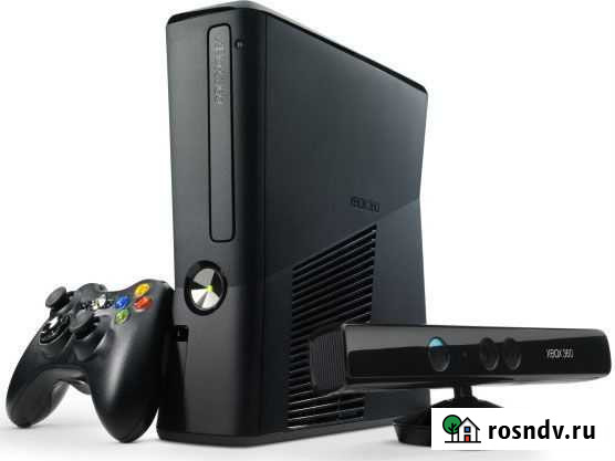 X Box 360 + 250 жесткий диск Сочи - изображение 1
