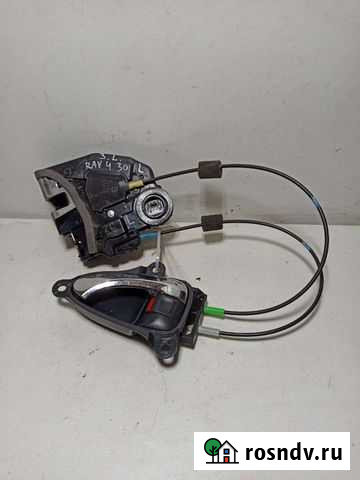 Замок двери Toyota Rav 4 2008-2012 Апатиты - изображение 1