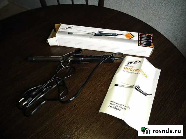 Щипцы для завивки волос Прокопьевск - изображение 1