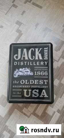 Подарочный набор Jack Daniel Сургут - изображение 1