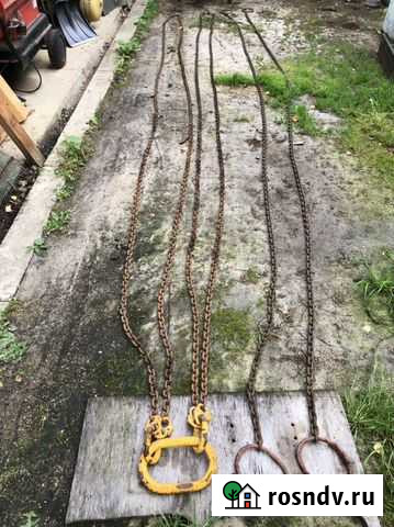 Стропы Электроугли - изображение 1