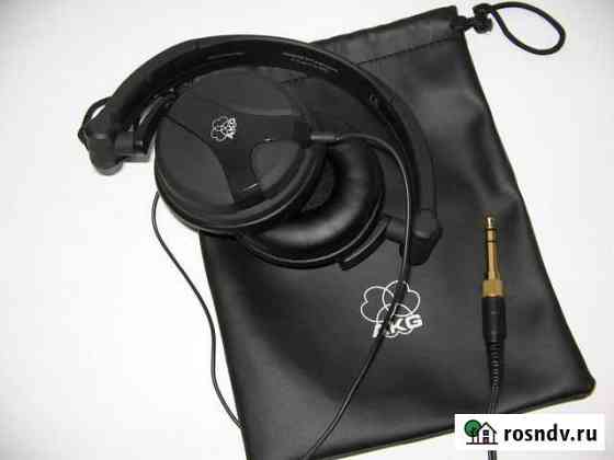 Наушники AKG K518 DJ Старый Оскол