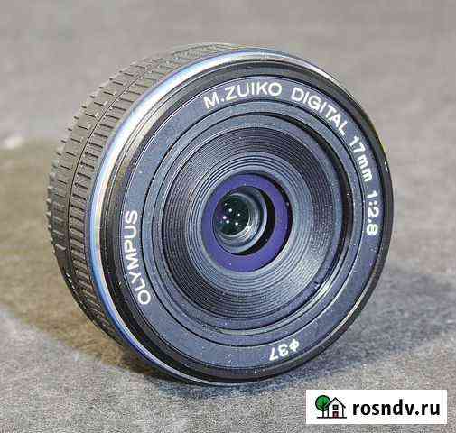 M.Zuiko Dizital 17/2.8 Micro 4/3 Ростов-на-Дону