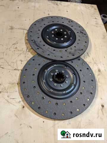 Диск ведомый новая ступица камаз, №2316639 Саратов - изображение 1