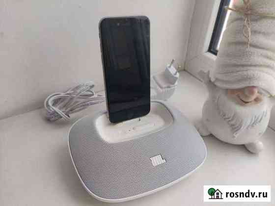 JBL Onbeat, колонка/док станция iPhone lightning Петрозаводск
