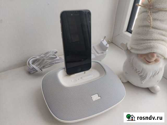 JBL Onbeat, колонка/док станция iPhone lightning Петрозаводск - изображение 1
