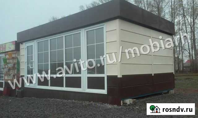 Торговый павильон Уфа - изображение 1